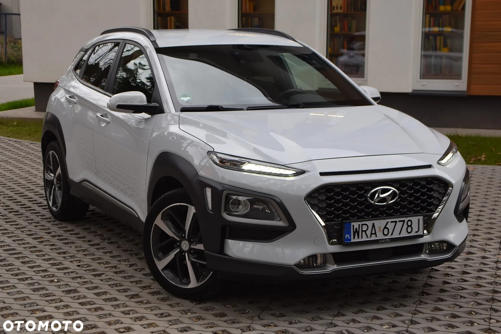 Hyundai Kona 1.0 T-GDI Premium - 4