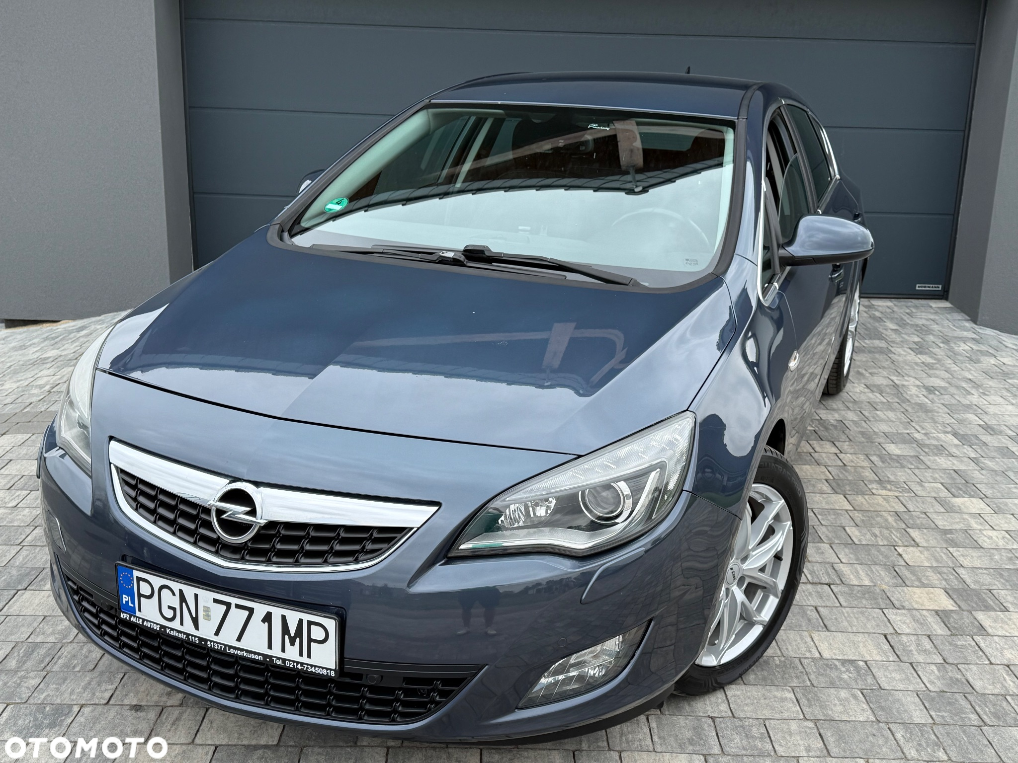 Opel Astra - 5