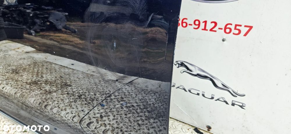 Chrysler Pacifica 2016- Kompletne drzwi przód lewy Drzwi przednie lewe kolor  PBX  Chrom Listwa chromowa - 3