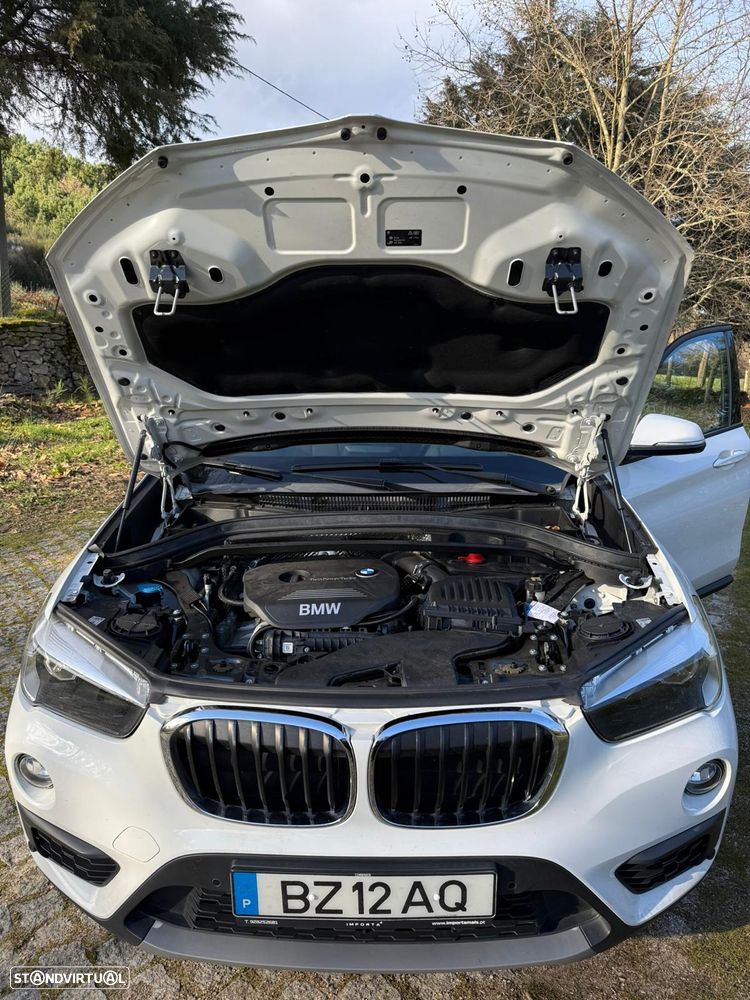 BMW X1 sDrive18i - 10