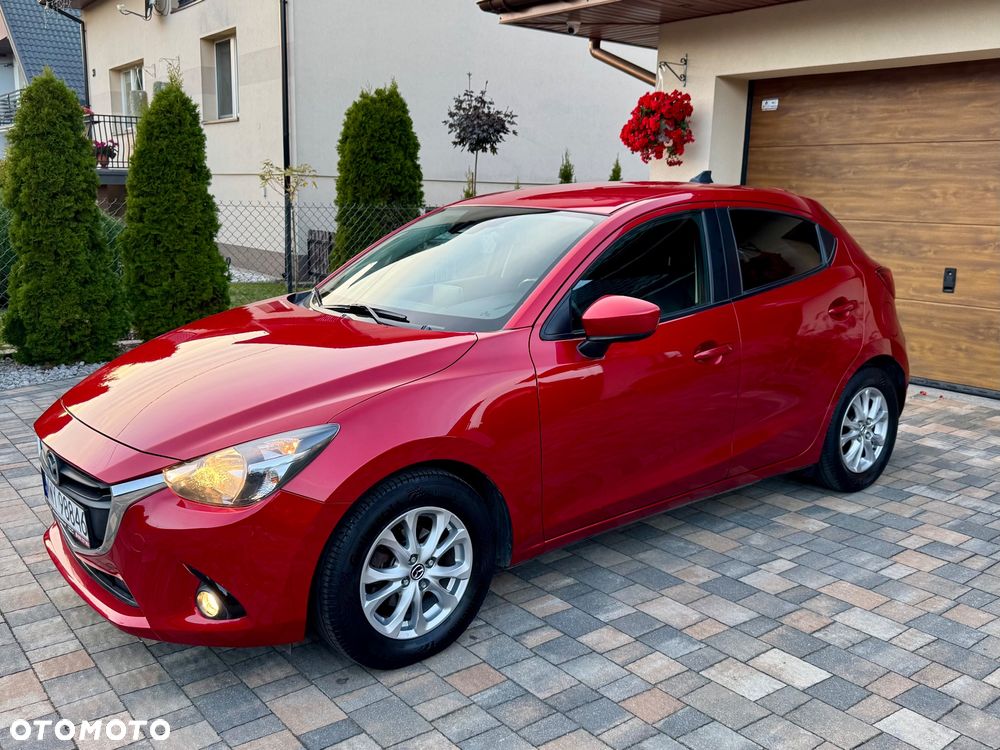 Mazda 2 SKYACTIV-G 90 Red Sports Edition - 8
