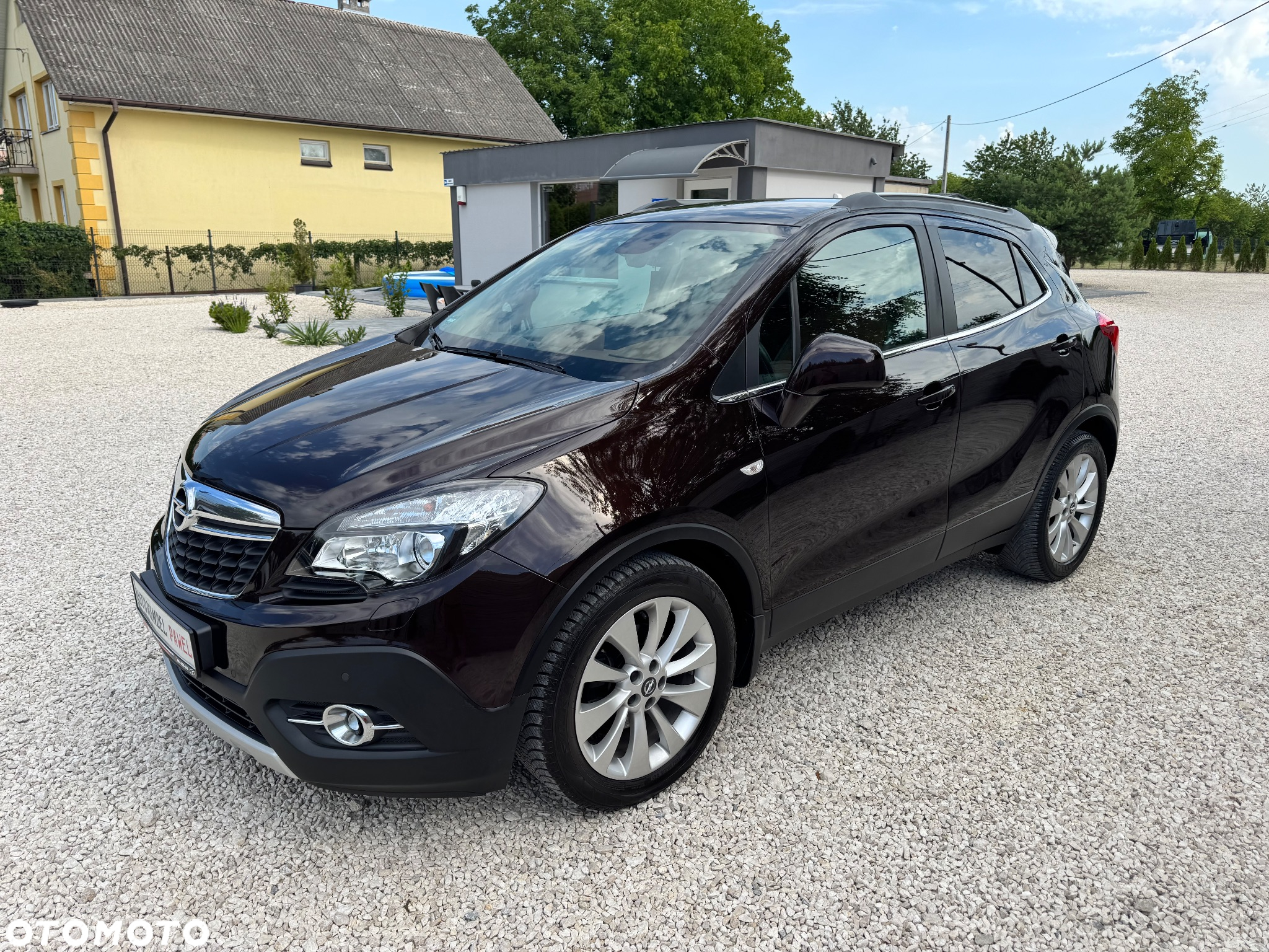 Opel Mokka 1.4 Turbo Automatik Innovation - 13