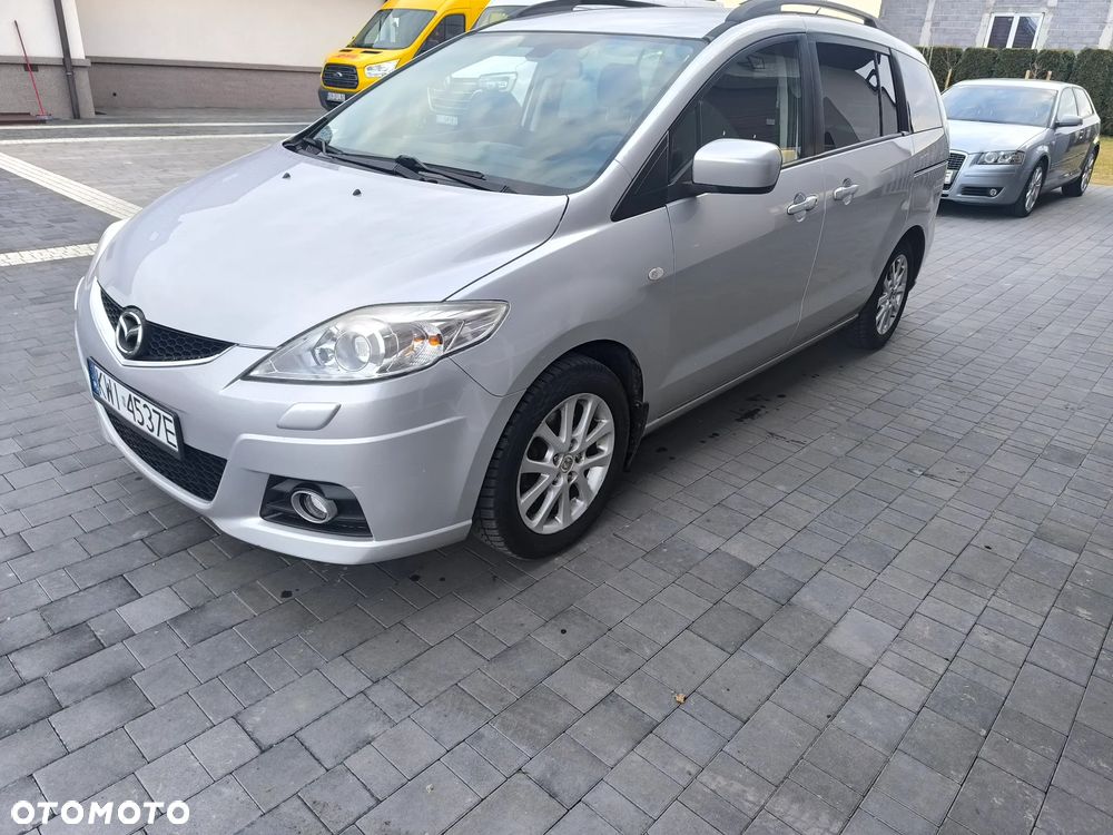 Mazda 5 2.0 Active - 1