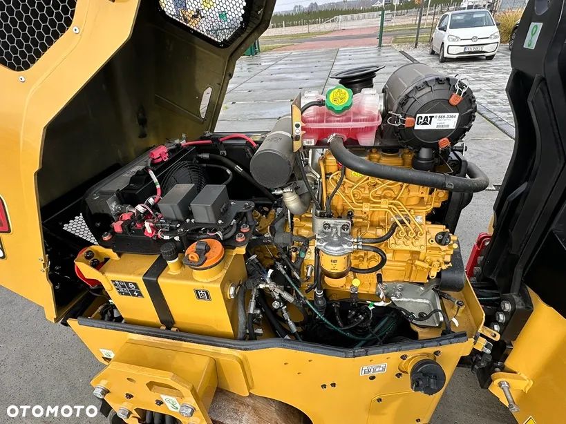 Caterpillar CB 2.7 GC - 27