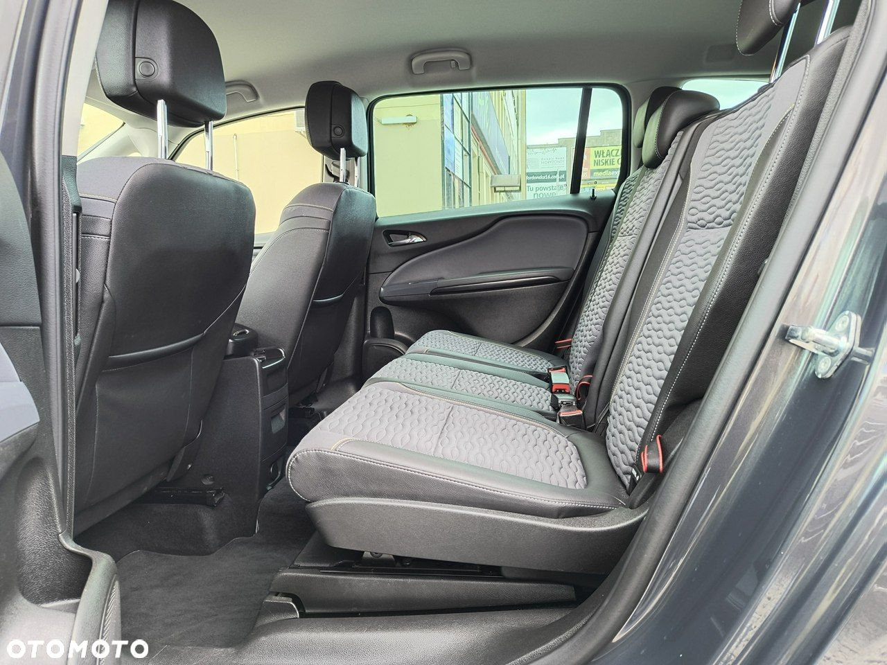 Opel Zafira Tourer 1.6 CDTI ecoFLEX Start/Stop Active - 12