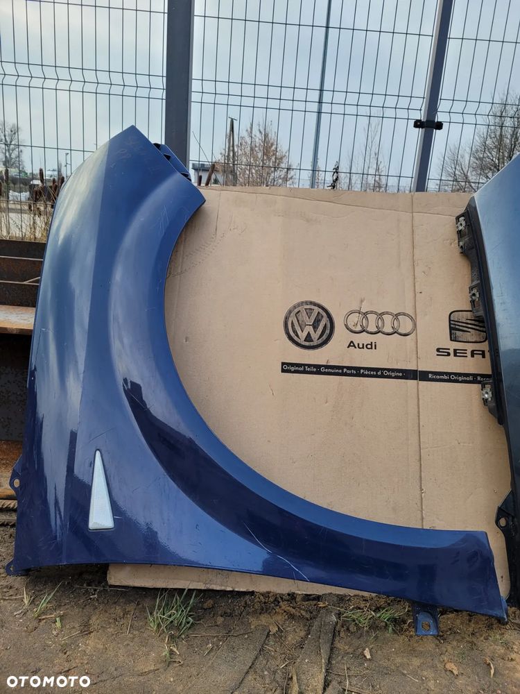 BŁOTNIK PRAWY PRZÓD RENAULT SCENIC II - 3