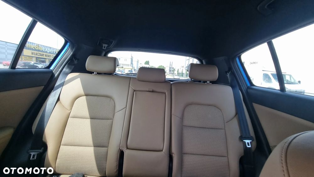 Kia Sportage 1.6 GDI Black Edition 2WD - 10