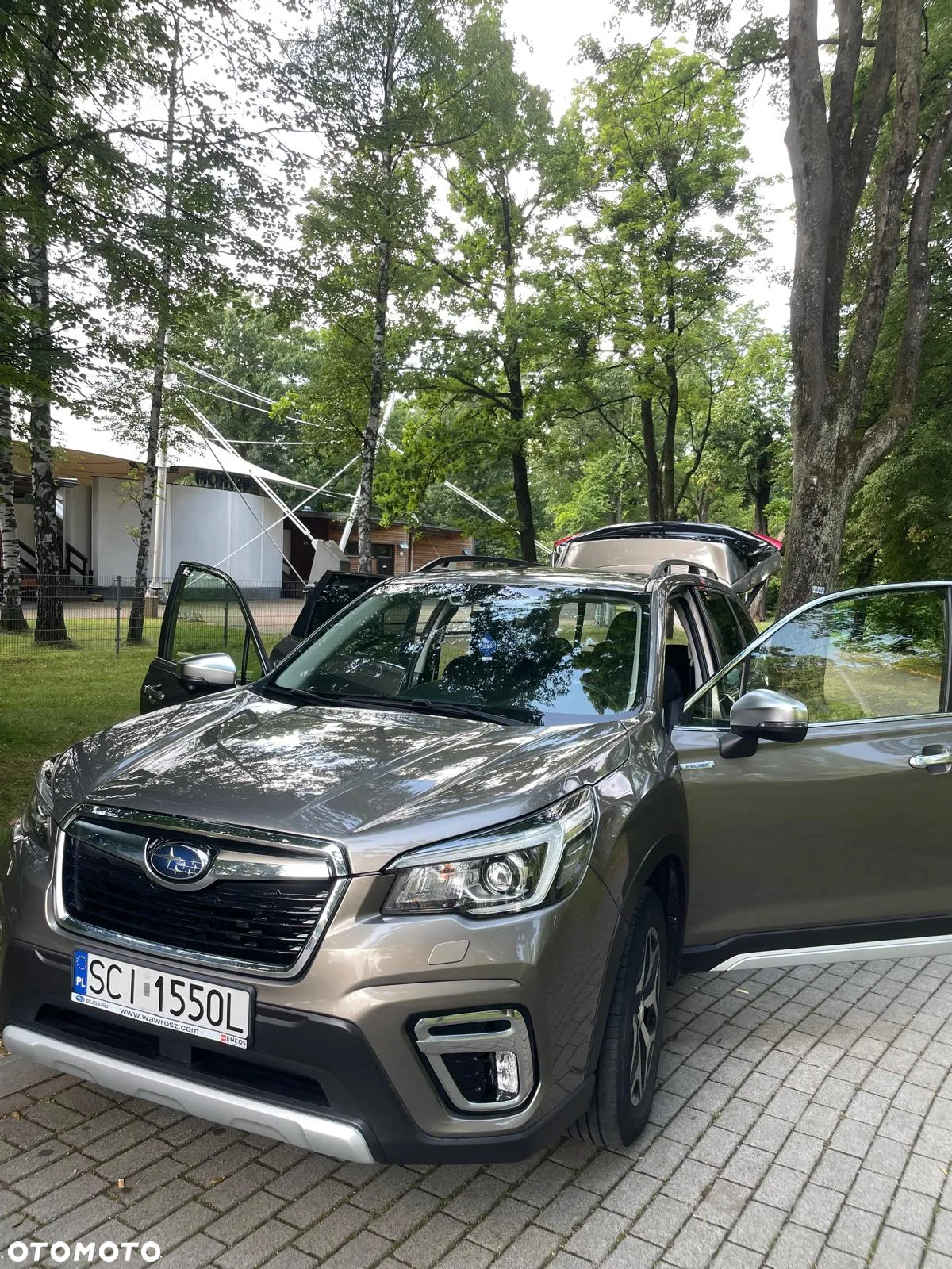 Subaru Forester 2.0i-L Active (EyeSight) Lineartronic - 3