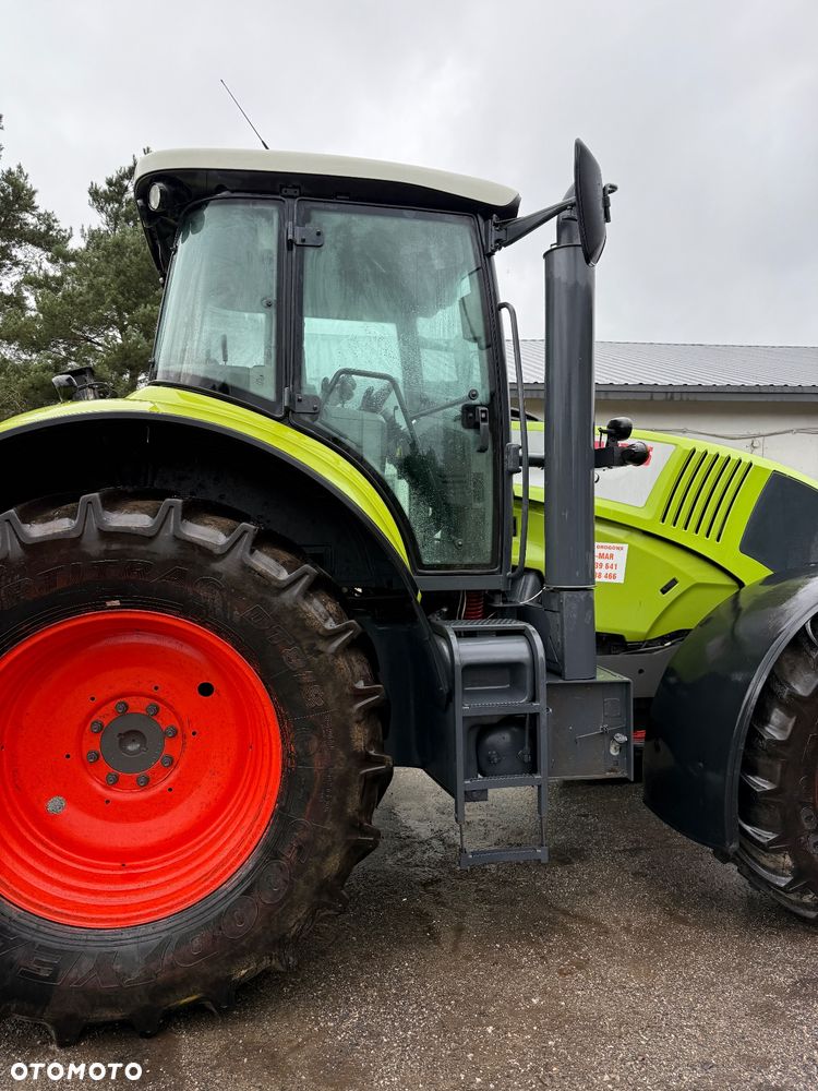 Claas 810 - 8