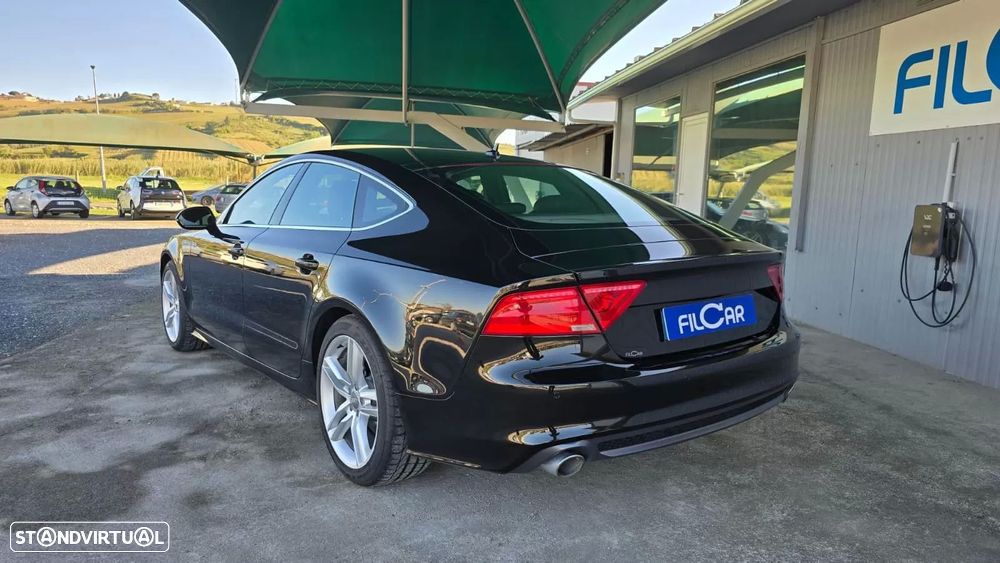 Audi A7 Sportback 3.0 TDI V6 quattro S-line S tronic - 5