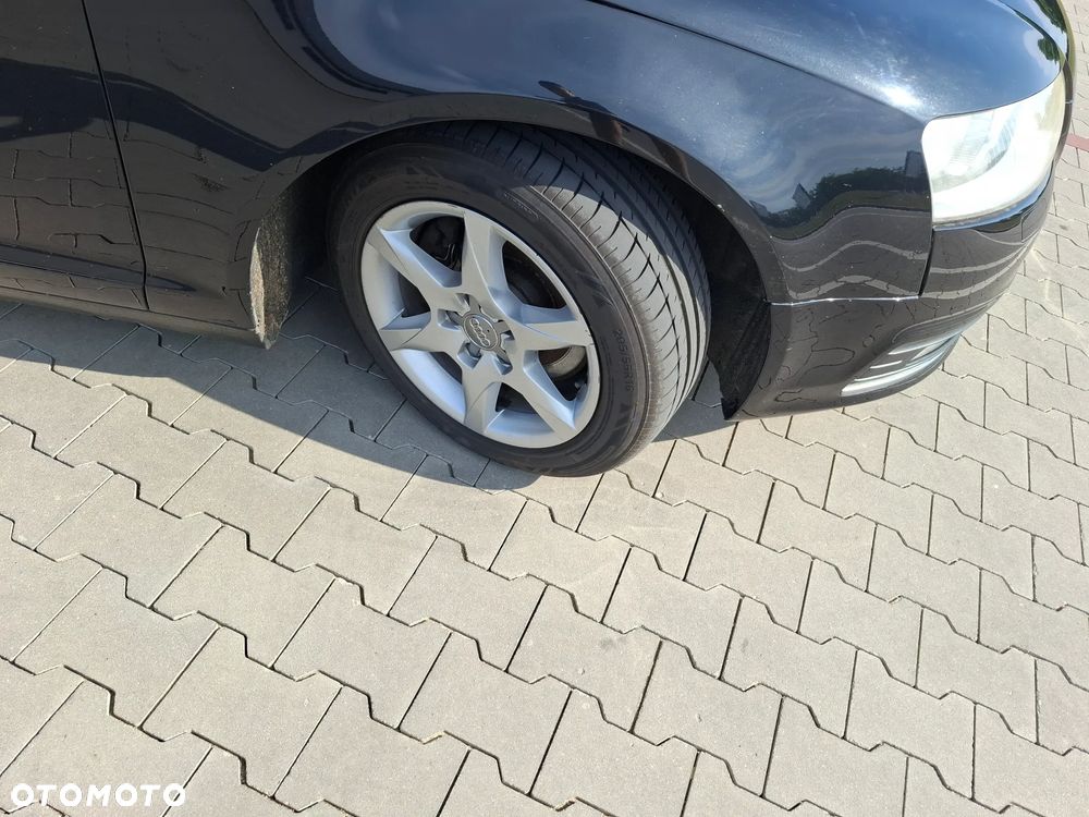 Audi A6 Limousine 2.0 TDI DPF - 12