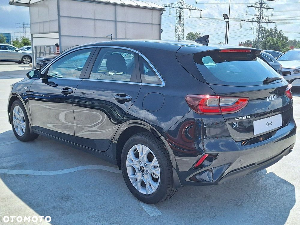 Kia Ceed 1.0 T-GDI M - 5