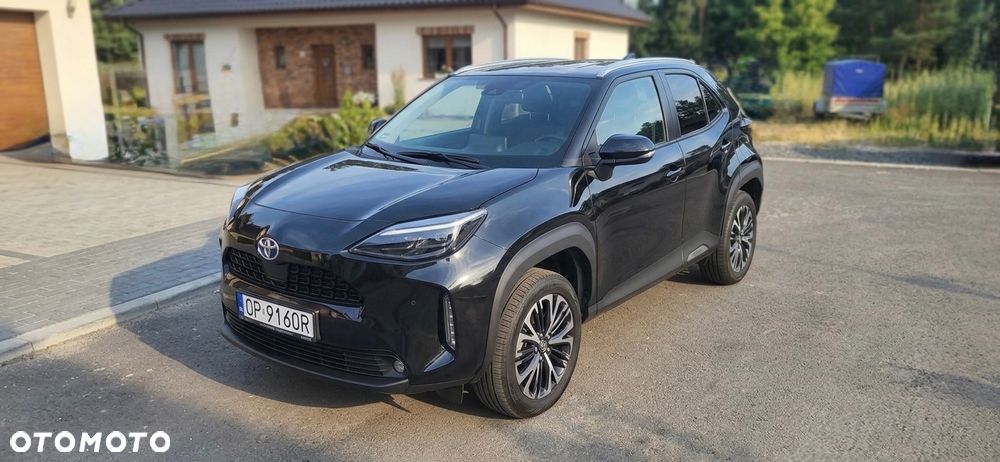 Toyota Yaris Cross - 2