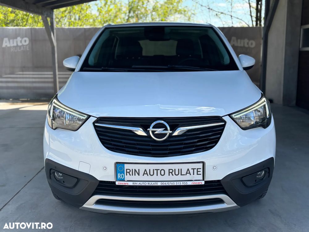 Opel Crossland 1.2 Start/Stop Automatik Edition - 3