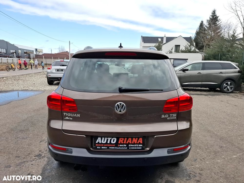 Volkswagen Tiguan 2.0 TSI 4Motion Track & Style - 11