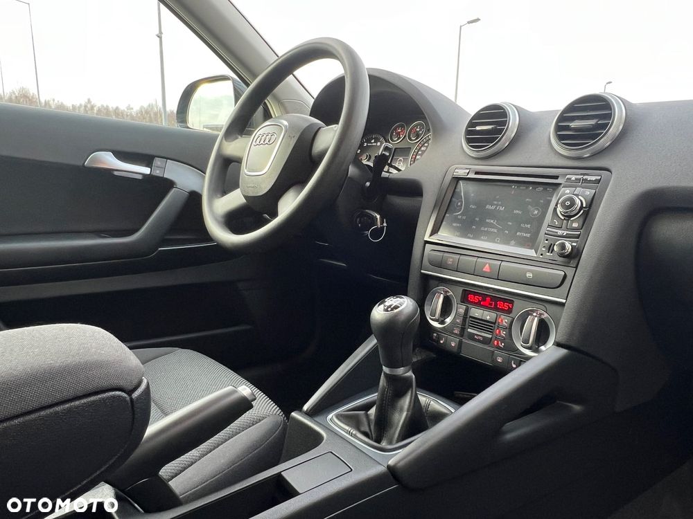 Audi A3 3-drzwiowe - 9