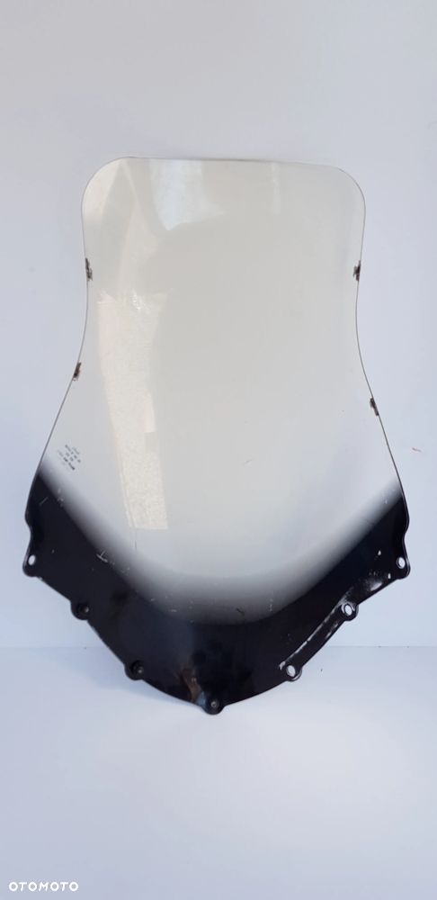 Suzuki Burgman 125 Szyba Owiewka - 3