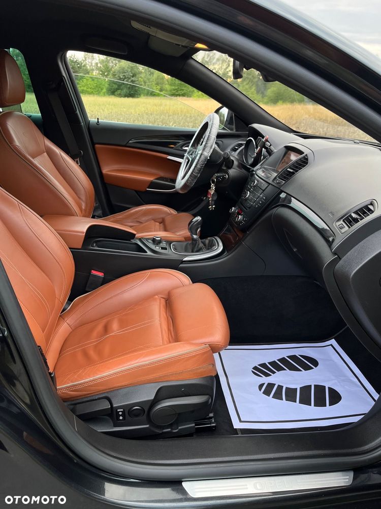 Opel Insignia 2.0 CDTI ecoFLEX - 11