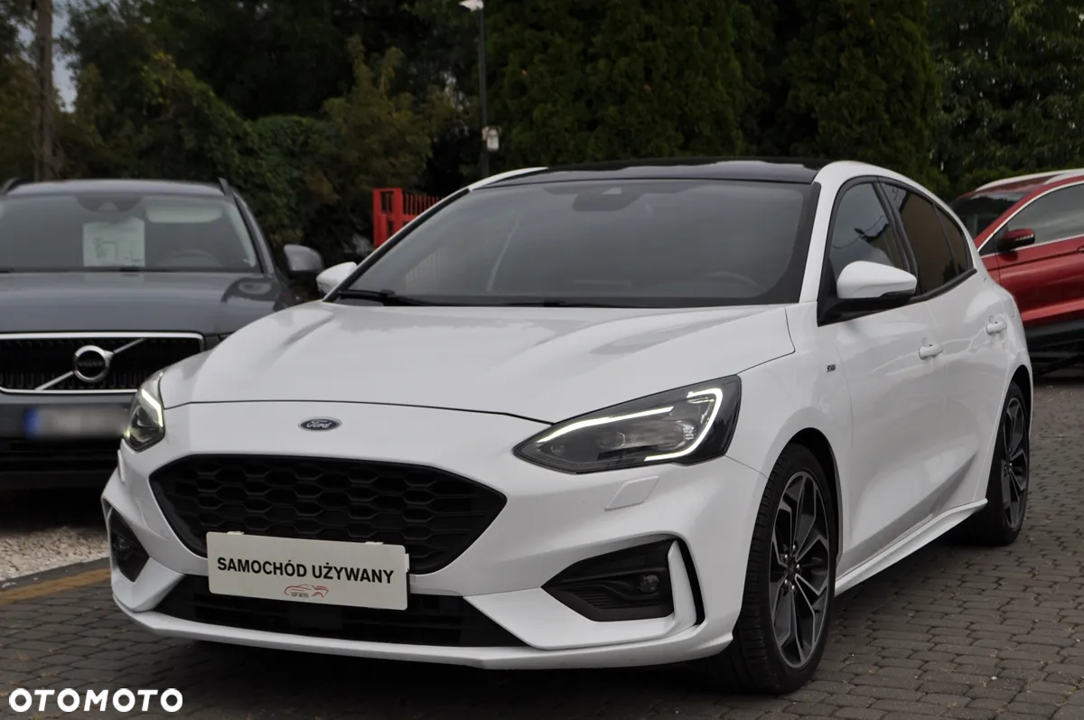 Ford Focus 1.0 EcoBoost Hybrid ST-LINE VIGNALE - 4