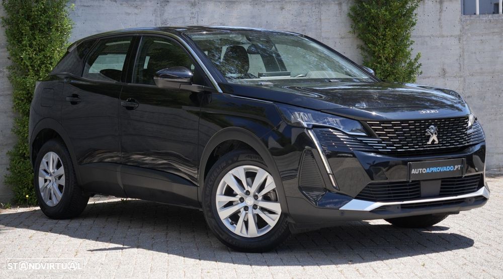 Peugeot 3008 1.2 PureTech Allure Pack - 4