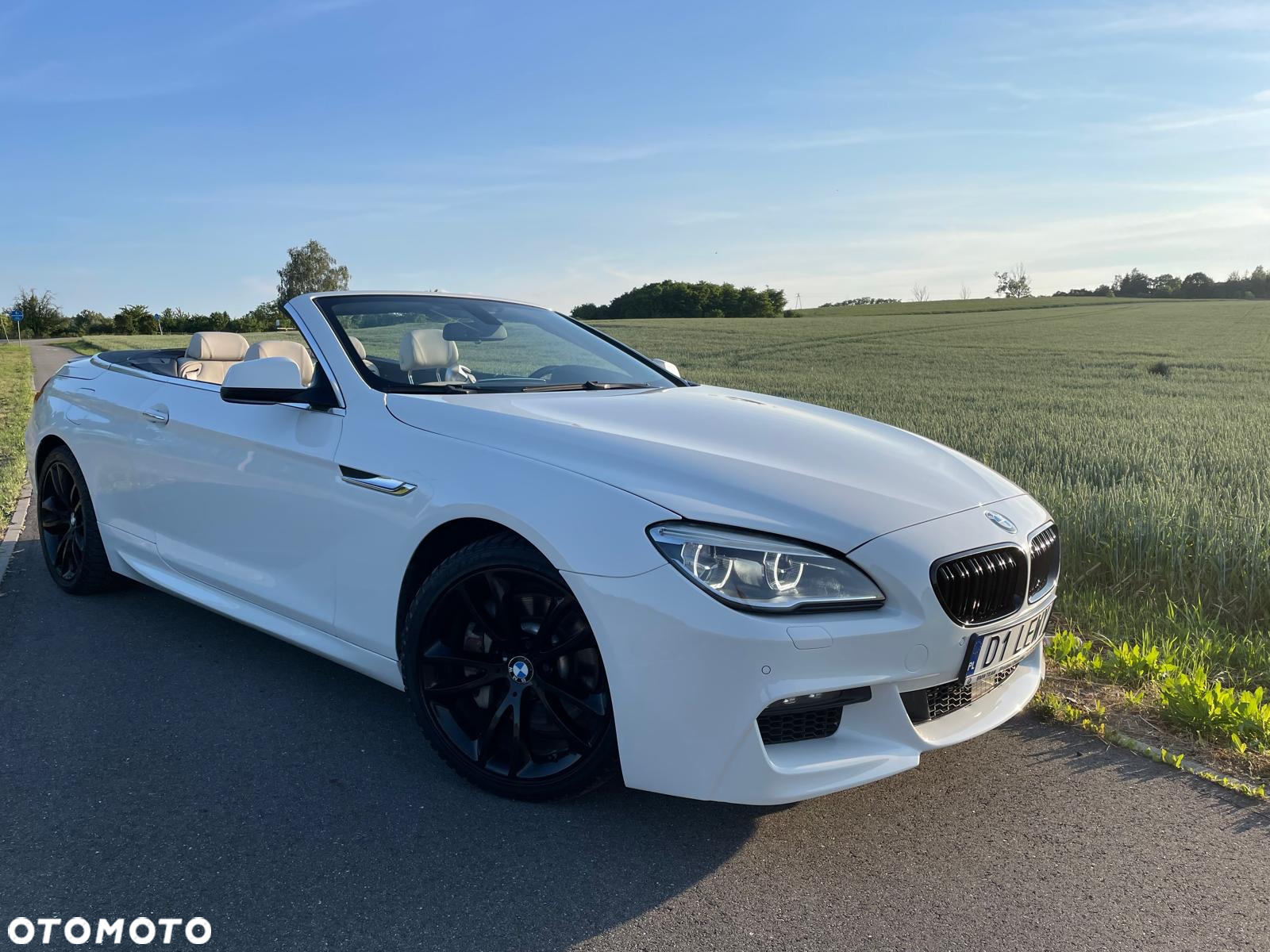 BMW Seria 6 640i - 7