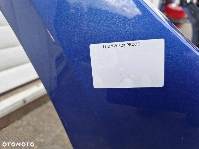 BMW F20 F21 PRZEDLIFT ZDERZAK PRZÓD PRZEDNI M-PAKIET - 4