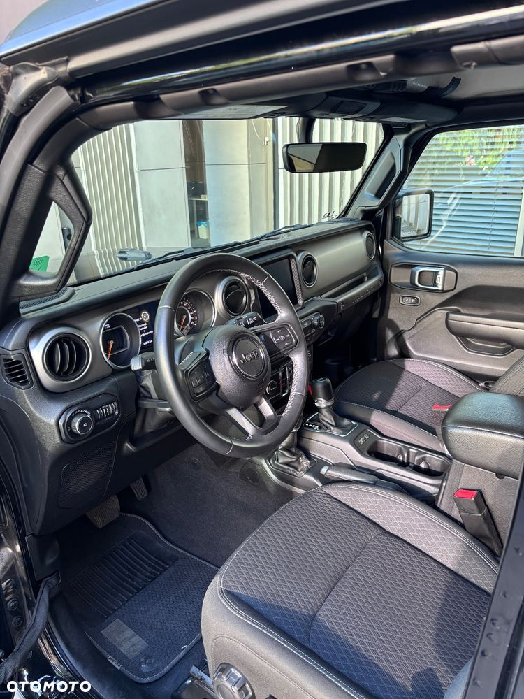 Jeep Wrangler Unlimited 2.0 T-GDI Hardtop AWD Automatik 80th Anniversary - 22