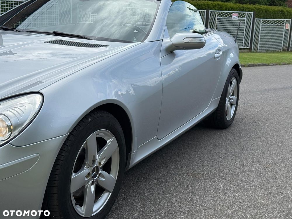 Mercedes-Benz SLK - 14