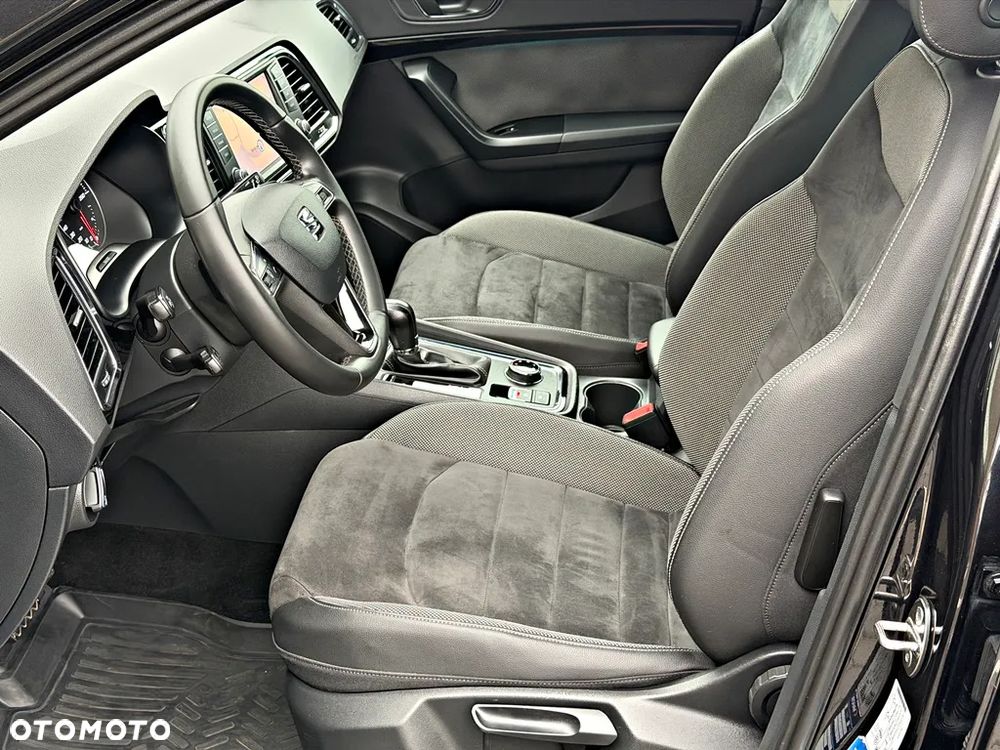 Seat Ateca 2.0 TDI 4Drive DSG XCELLENCE - 17