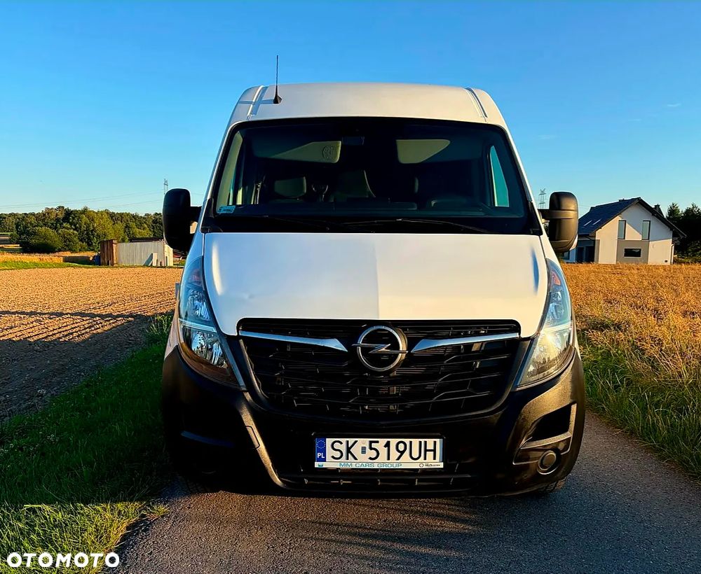 Opel Movano - 2
