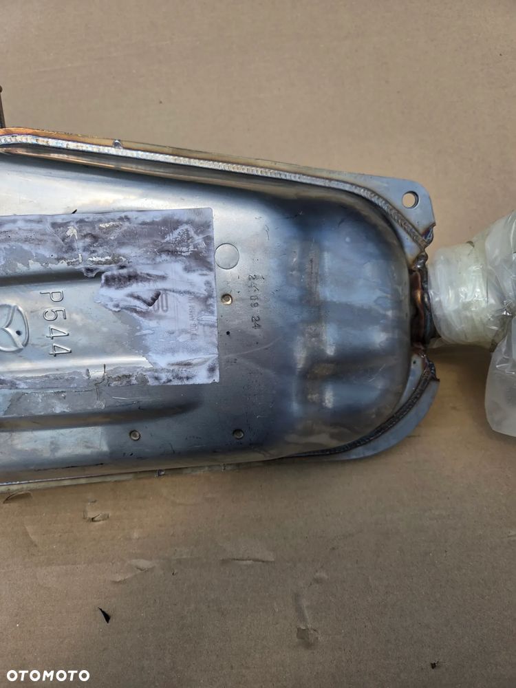 Tłumik końcowy Mazda 2 III DJ DL P544-40-100E P54440100E - 6