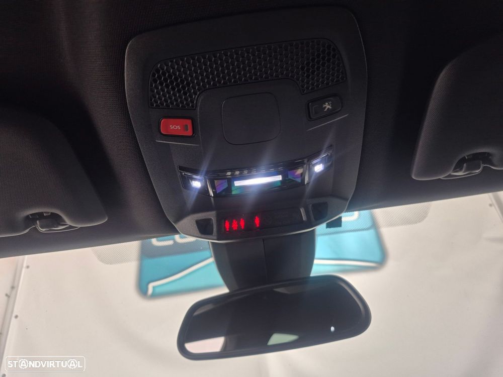 Peugeot 508 1.6 Hybrid Allure Pack e-EAT8 - 26