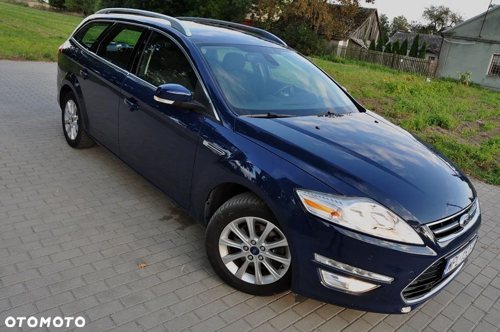 Ford Mondeo 2.0 TDCi Titanium - 6