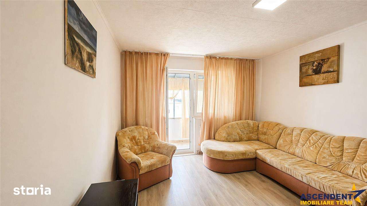 Cochet si ergonomic, mobilat, echipat, balcon, zona centrala Codlea, B — fotografia 1