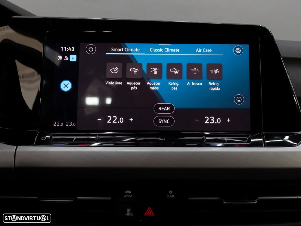 VW Golf Variant 2.0 TDi Life DSG - 31