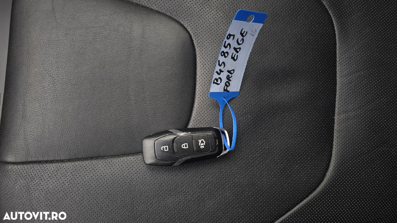 Ford Edge 2.0 TDCi Powershift Titanium - 21