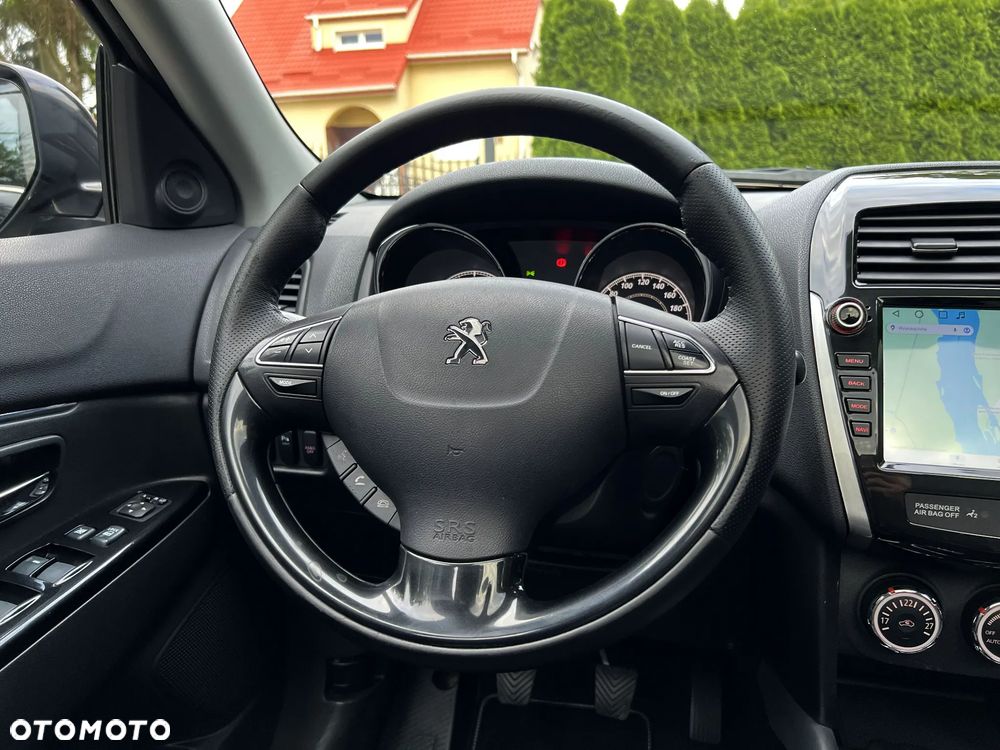 Peugeot 4008 - 30