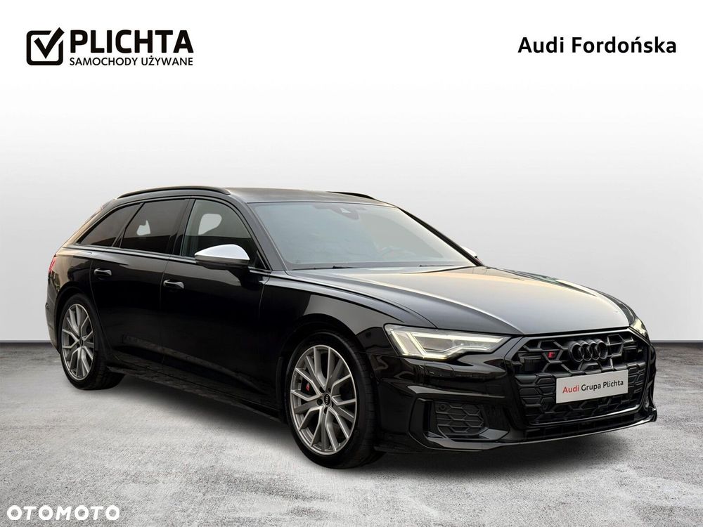 Audi S6 Avant - 7