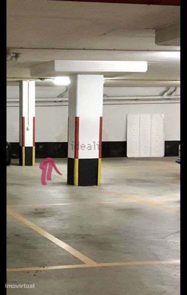 Arrendo lugar de garagem -Matisinhos Sul - Grande imagem: 5/6