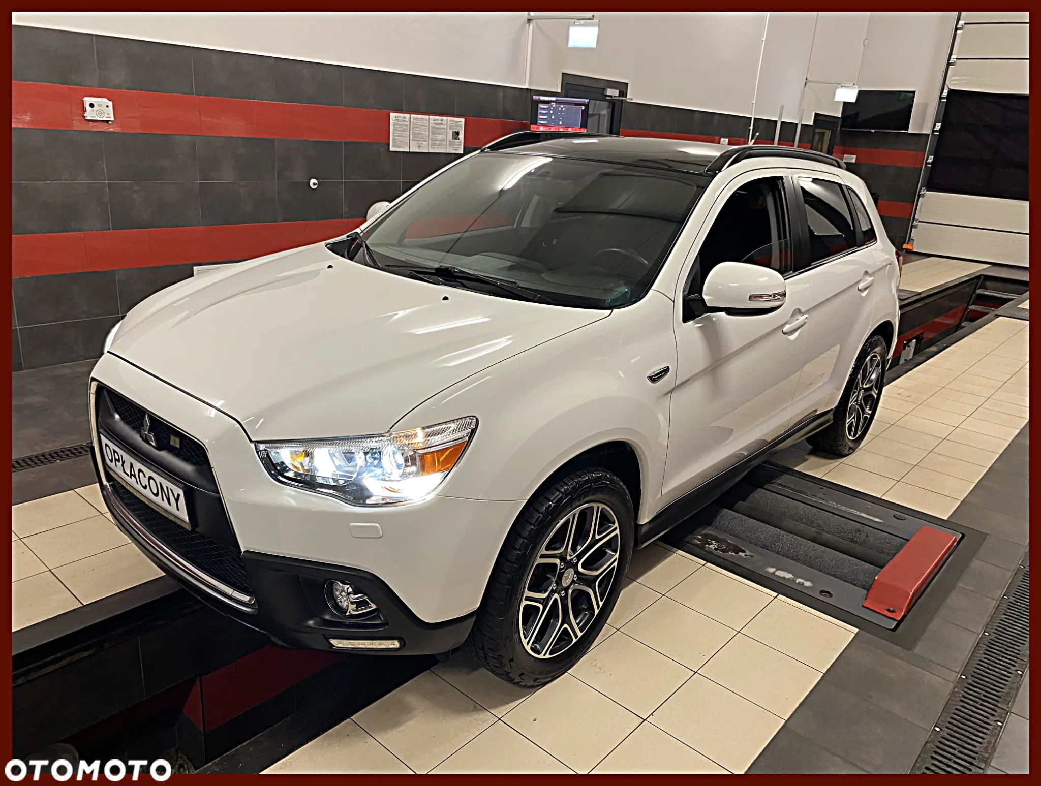 Mitsubishi ASX 1.6 Cool Edition - 1