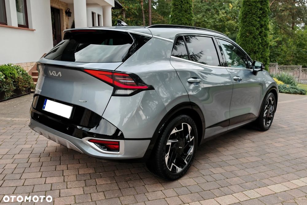 Kia Sportage 2022 photo 5