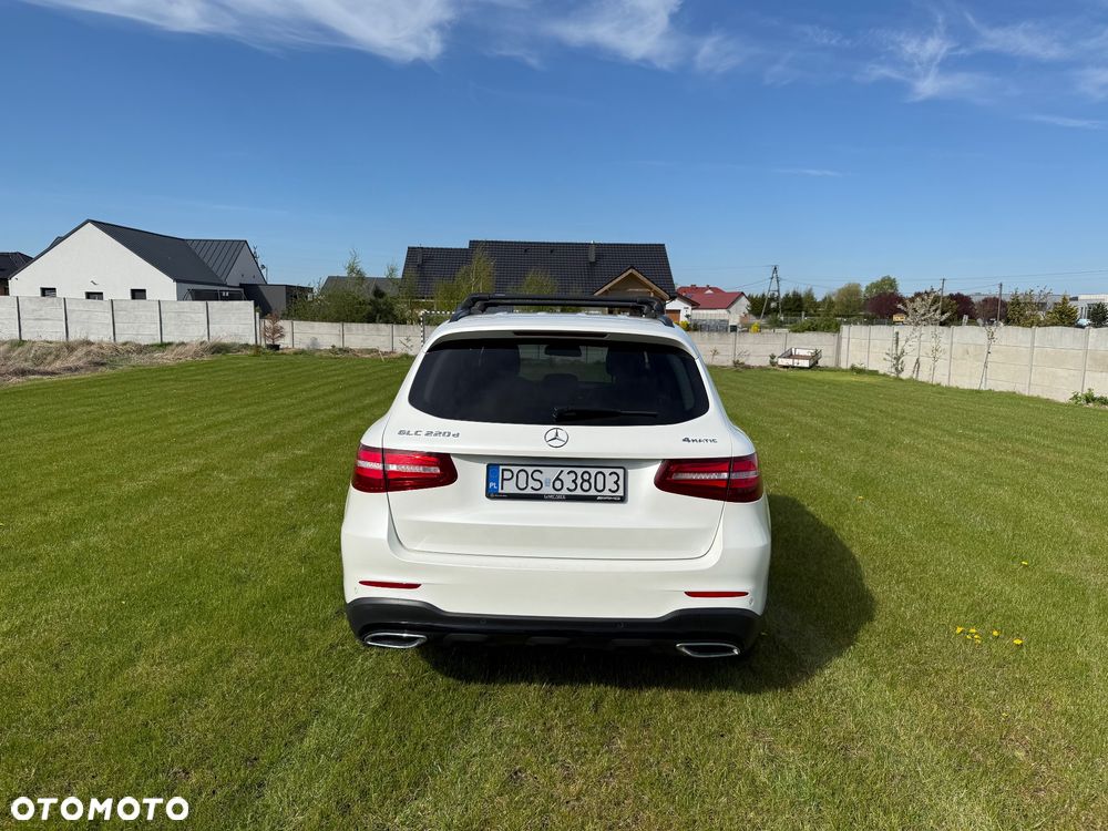 Mercedes-Benz GLC - 6