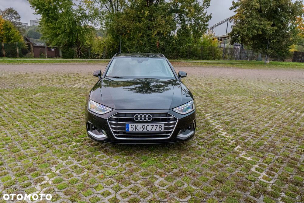 Audi A4 - 3