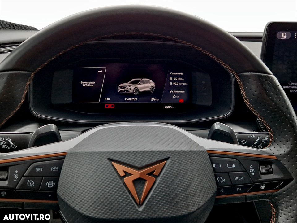 Cupra Formentor VZ 1.4 e-Hybrid DSG Tribe Edition - 17