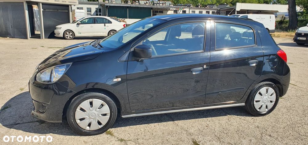 Mitsubishi Space Star 1.0 - 24