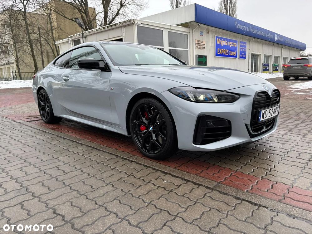 BMW Seria 4 - 7