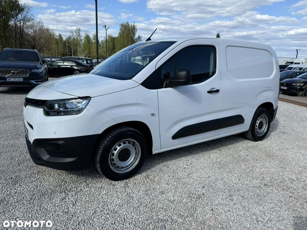 Toyota Proace City - 9