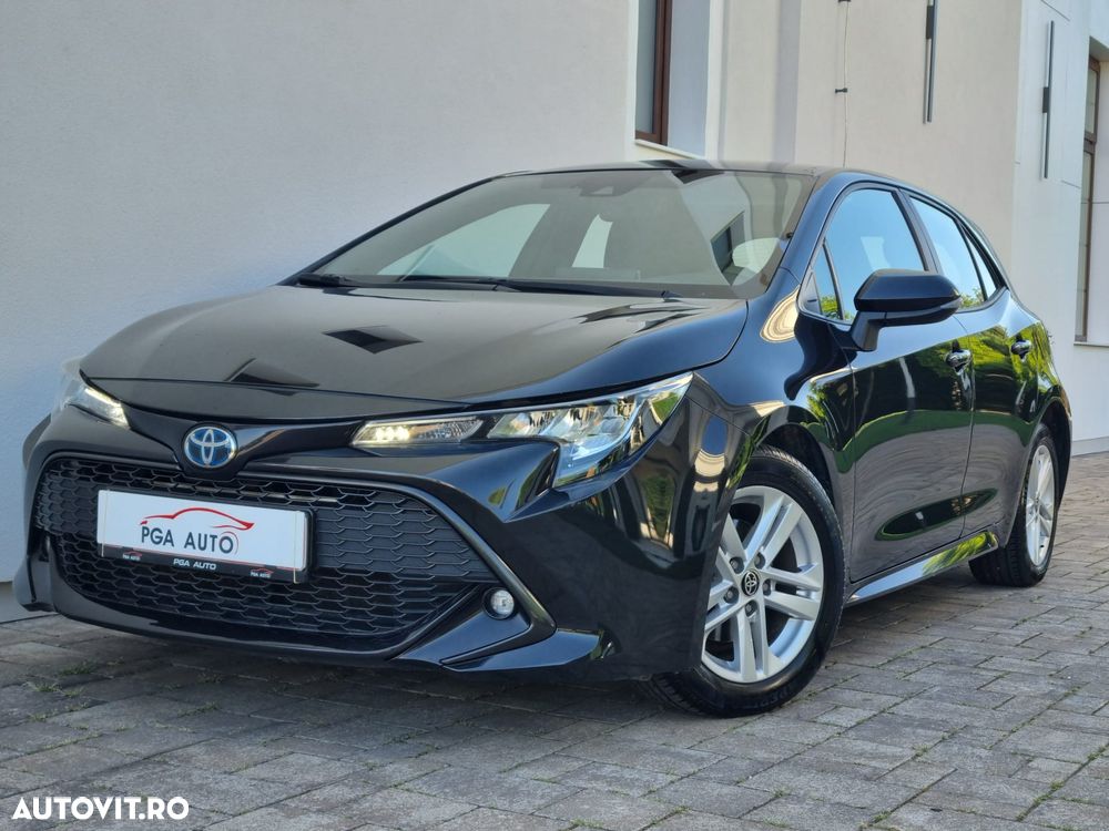 Toyota Corolla 1.8 HSD Dynamic - 2