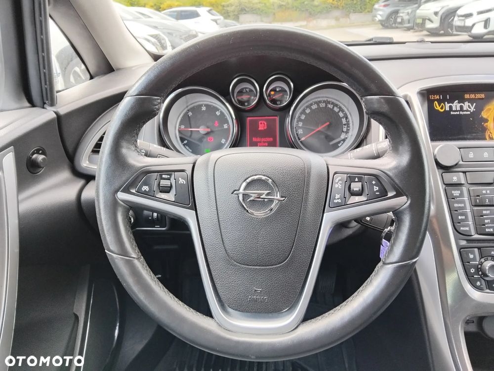 Opel Astra 1.7 CDTI Cosmo - 8