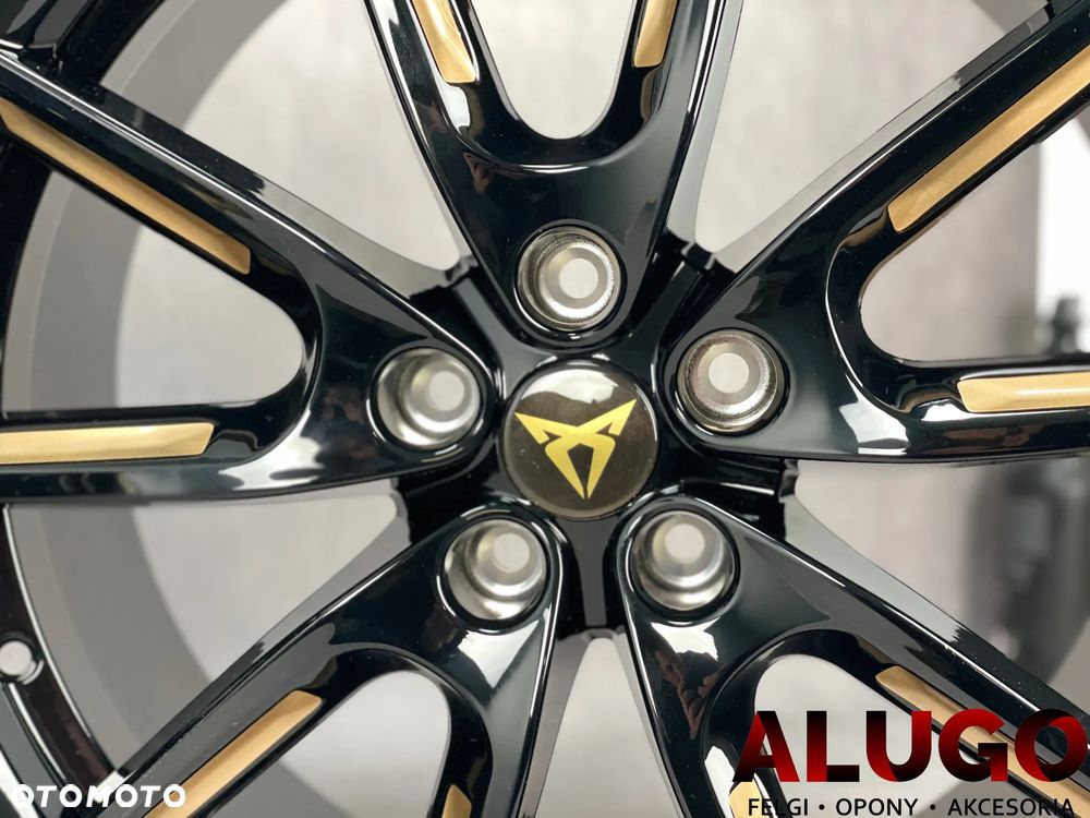 Alufelgi 19 5x114,3 Borbet LX Dacia Duster Renault Megane Hyundai i30 Kona Ceed Sportage - 6